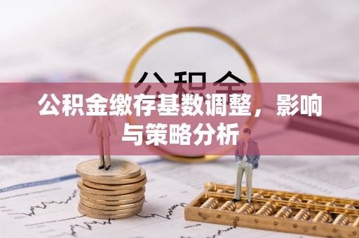 长滨公积金缴存基数调整，影响与策略分析