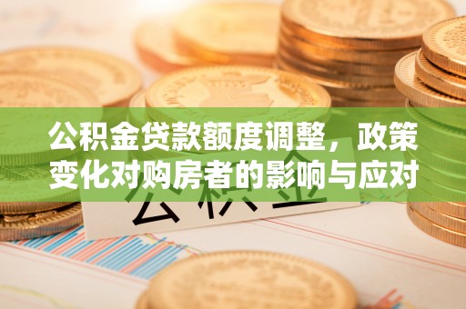 长滨公积金贷款额度调整，政策变化对购房者的影响与应对策略