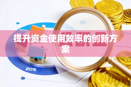 长滨提升资金使用效率的创新方案